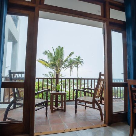 Pearldrop Waves Mirissa Hotel Ngoại thất bức ảnh