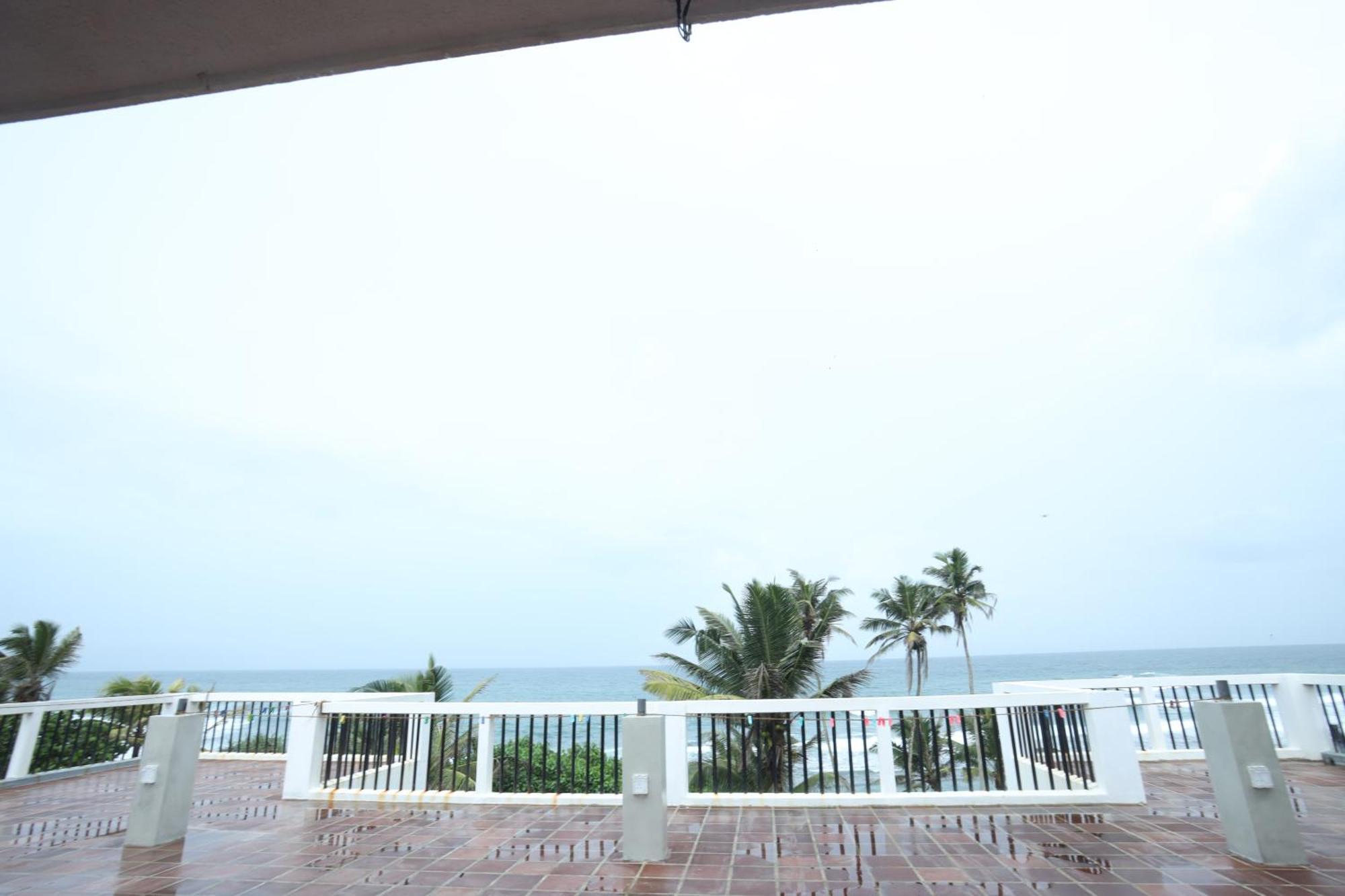 Pearldrop Waves Mirissa Hotel Ngoại thất bức ảnh