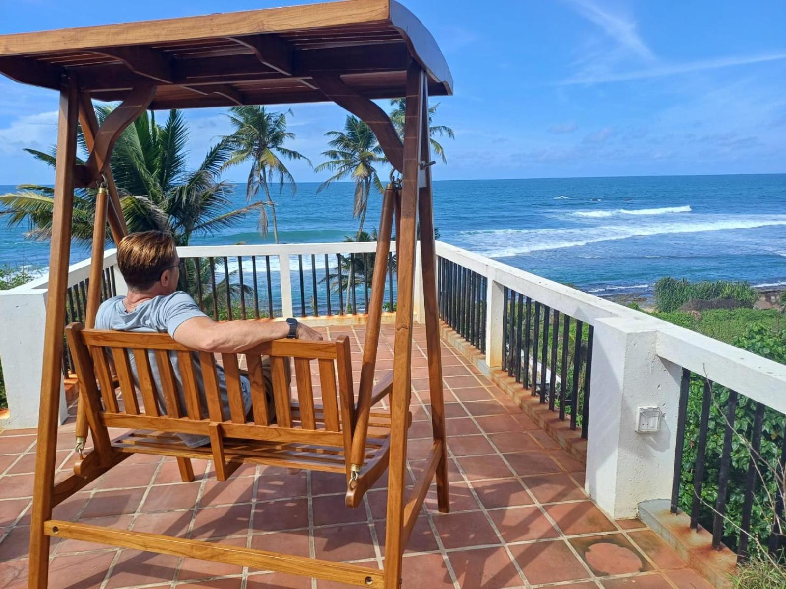 Pearldrop Waves Mirissa Hotel Ngoại thất bức ảnh