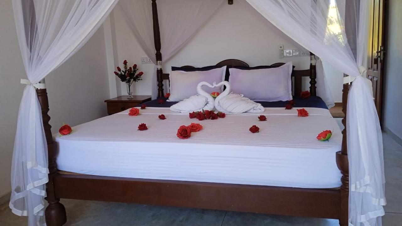 Pearldrop Waves Mirissa Hotel Ngoại thất bức ảnh
